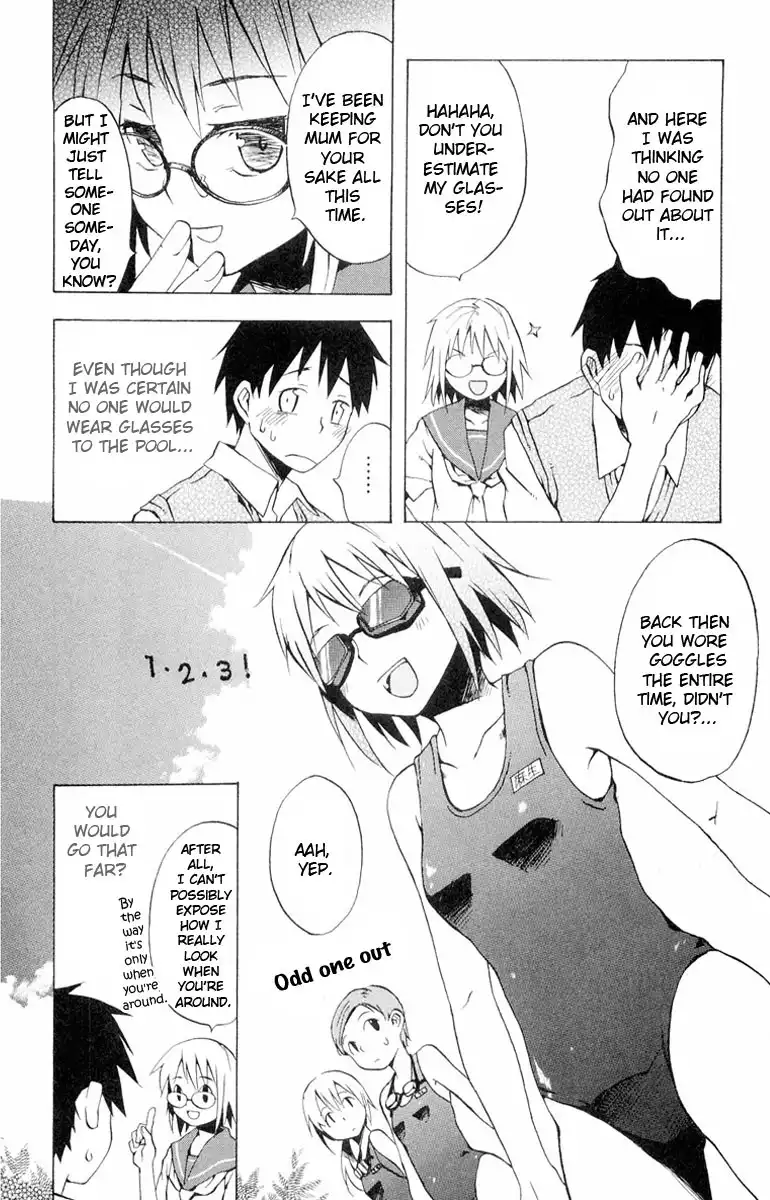 Megane na Kanojo Chapter 1 14